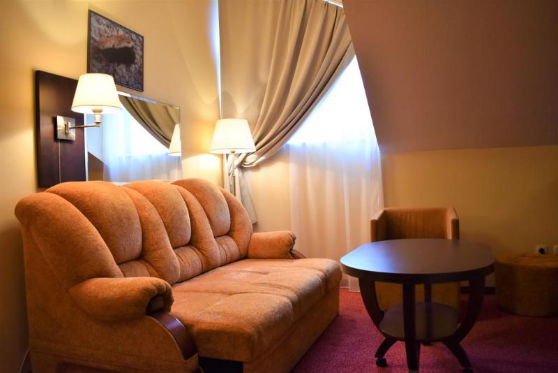 Best Baltic Hotel Palanga Eksteriør billede