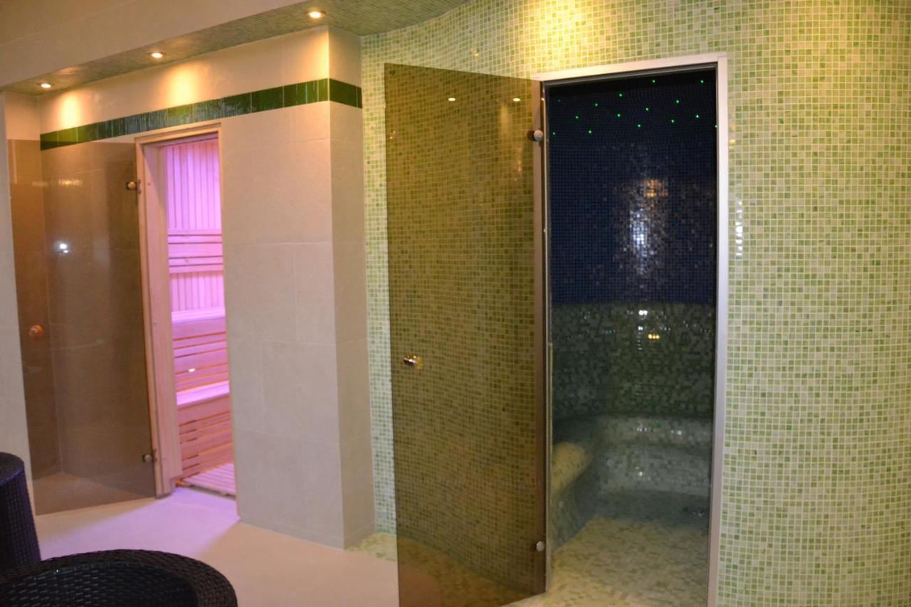 Best Baltic Hotel Palanga Eksteriør billede