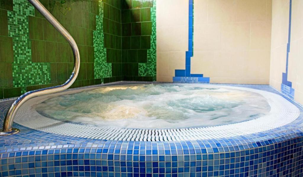 Best Baltic Hotel Palanga Eksteriør billede