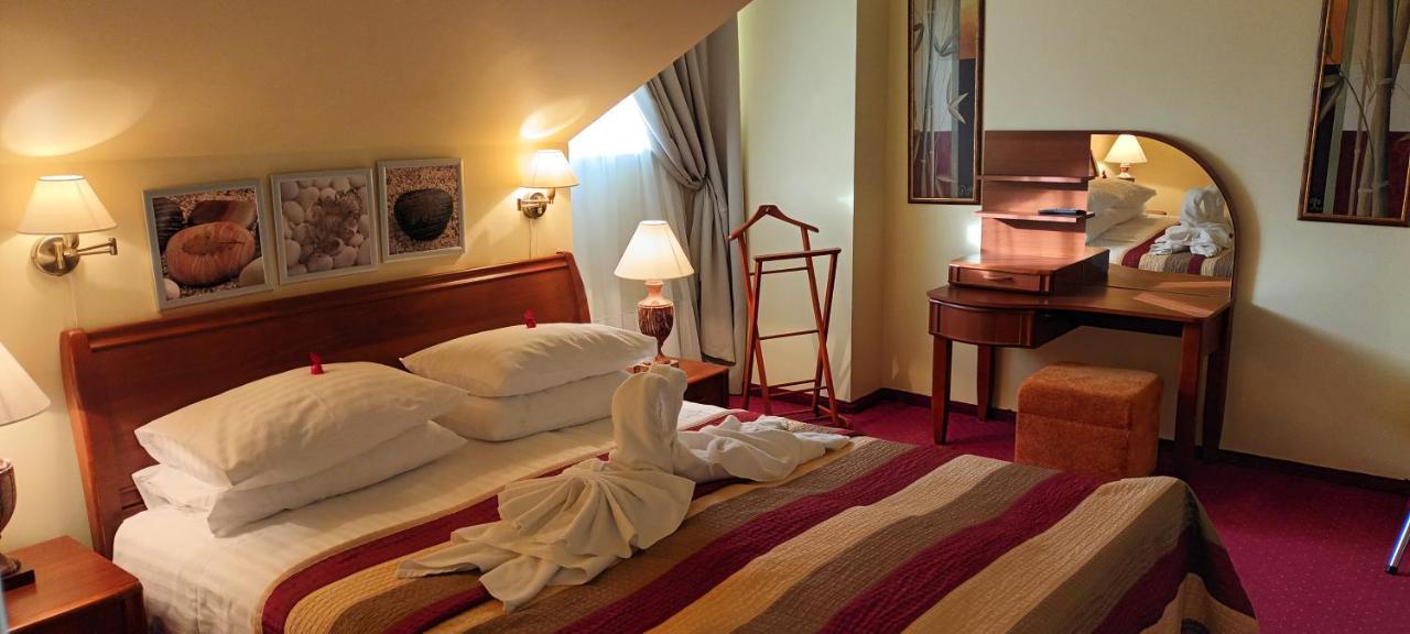 Best Baltic Hotel Palanga Eksteriør billede