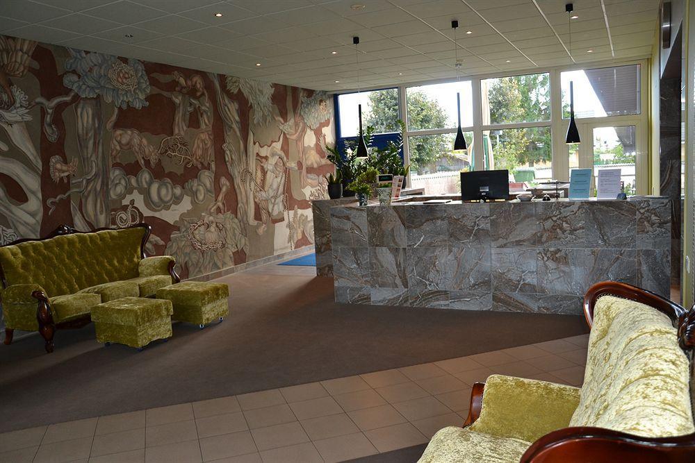 Best Baltic Hotel Palanga Eksteriør billede