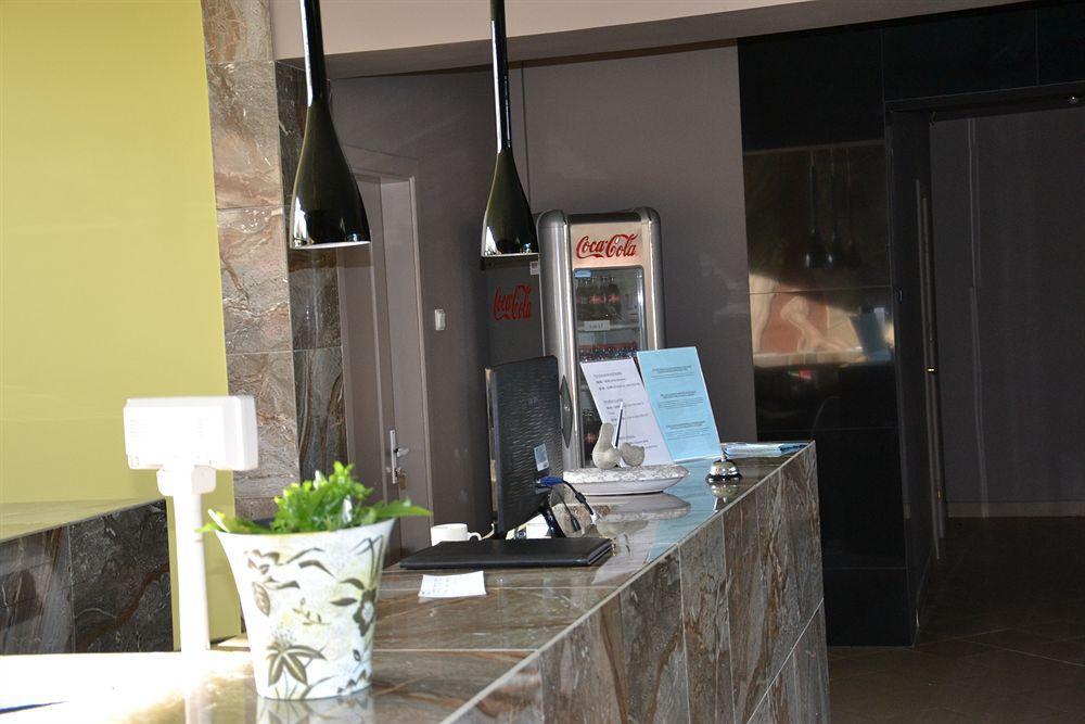 Best Baltic Hotel Palanga Eksteriør billede