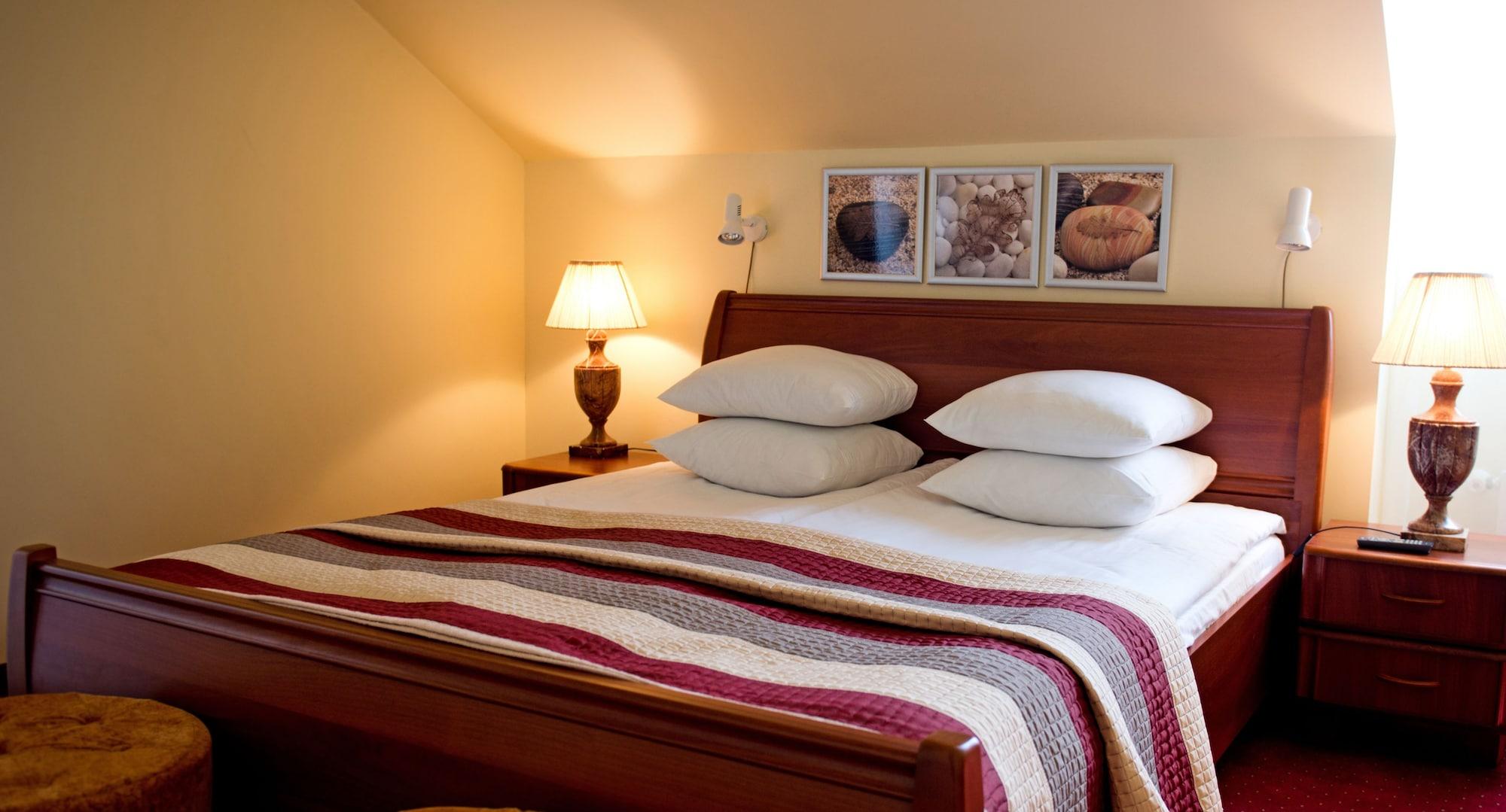 Best Baltic Hotel Palanga Eksteriør billede