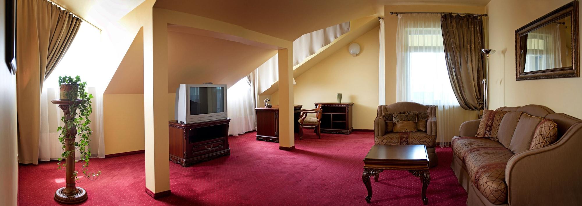 Best Baltic Hotel Palanga Eksteriør billede