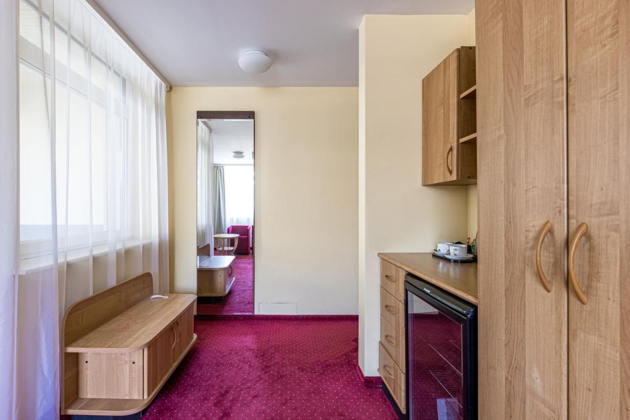 Best Baltic Hotel Palanga Eksteriør billede