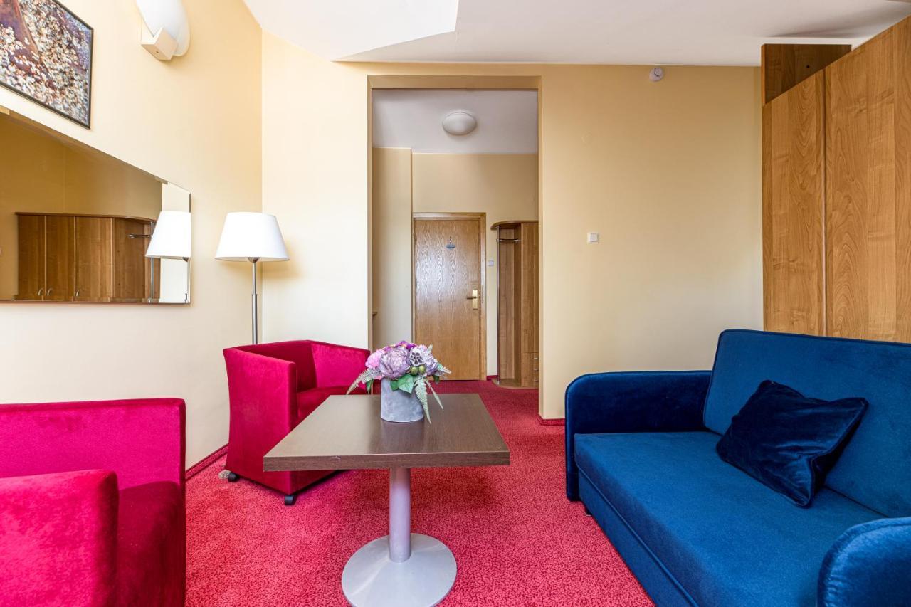 Best Baltic Hotel Palanga Eksteriør billede