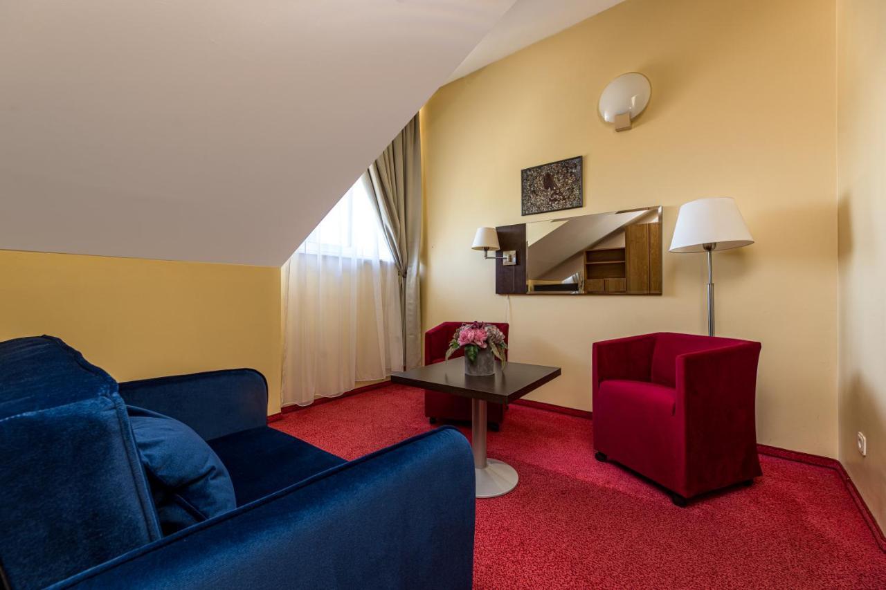 Best Baltic Hotel Palanga Eksteriør billede