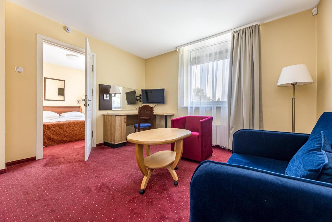 Best Baltic Hotel Palanga Eksteriør billede