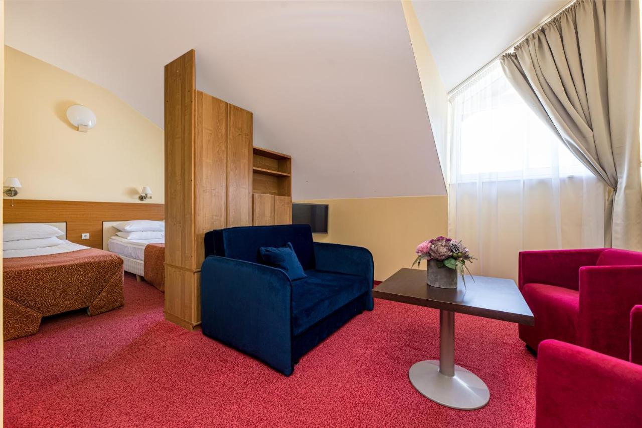 Best Baltic Hotel Palanga Eksteriør billede