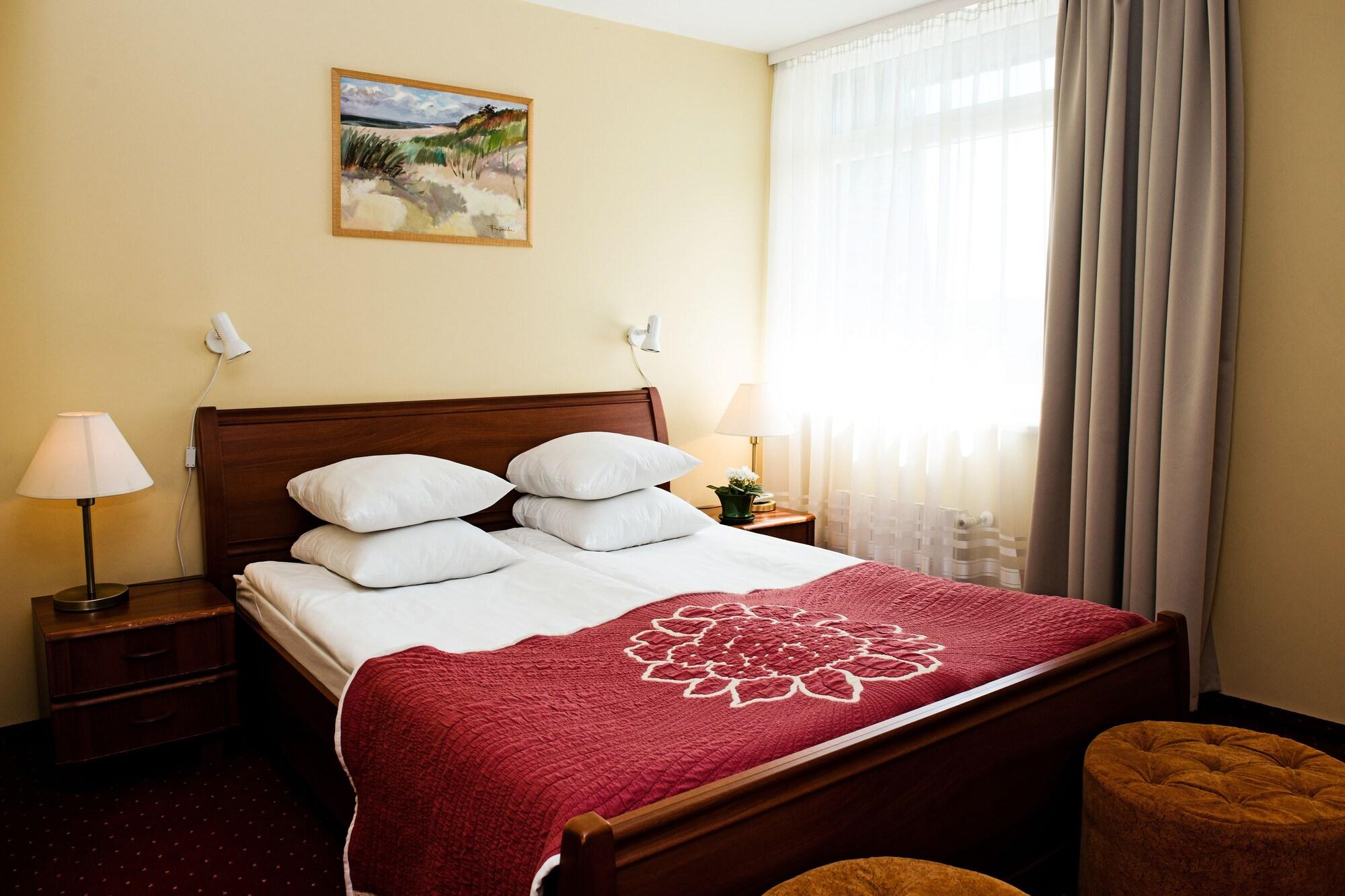 Best Baltic Hotel Palanga Eksteriør billede