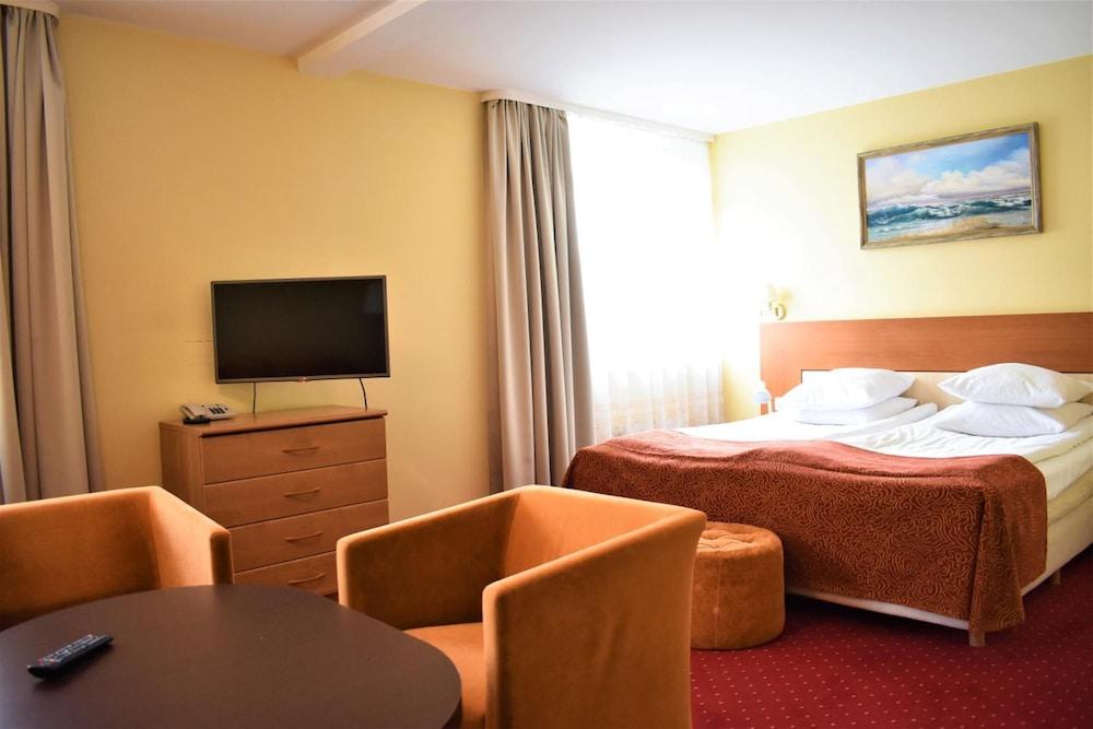 Best Baltic Hotel Palanga Eksteriør billede