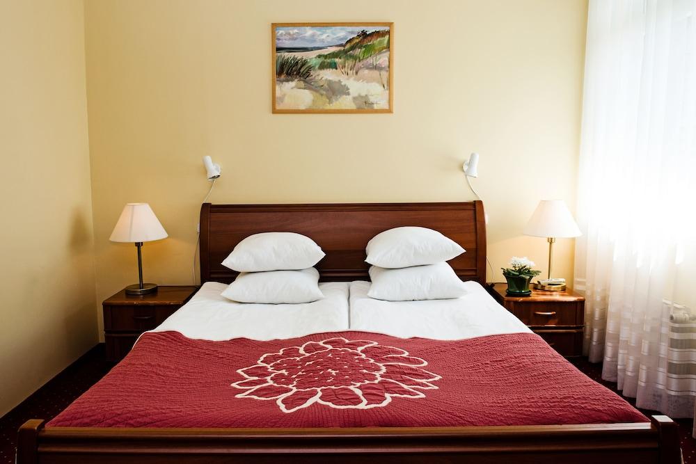 Best Baltic Hotel Palanga Eksteriør billede