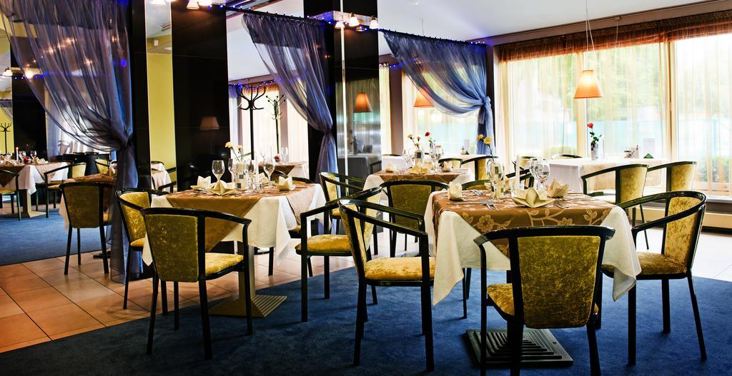 Best Baltic Hotel Palanga Eksteriør billede