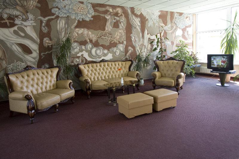 Best Baltic Hotel Palanga Eksteriør billede