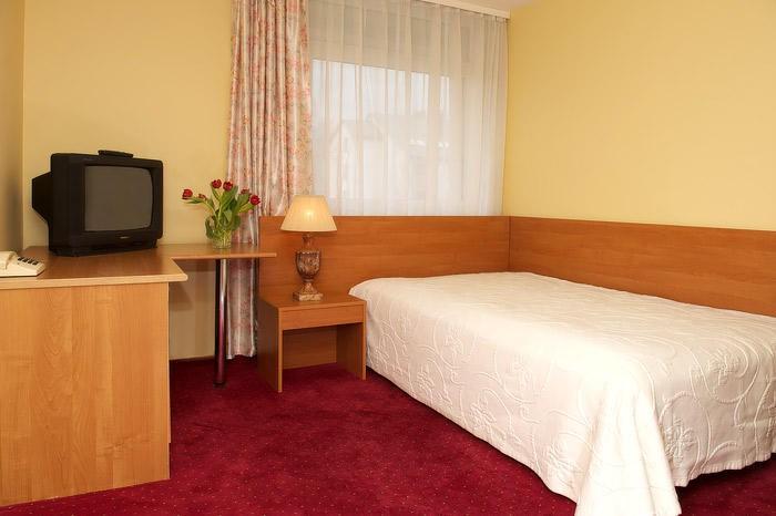 Best Baltic Hotel Palanga Eksteriør billede