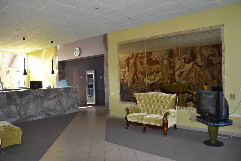 Best Baltic Hotel Palanga Eksteriør billede
