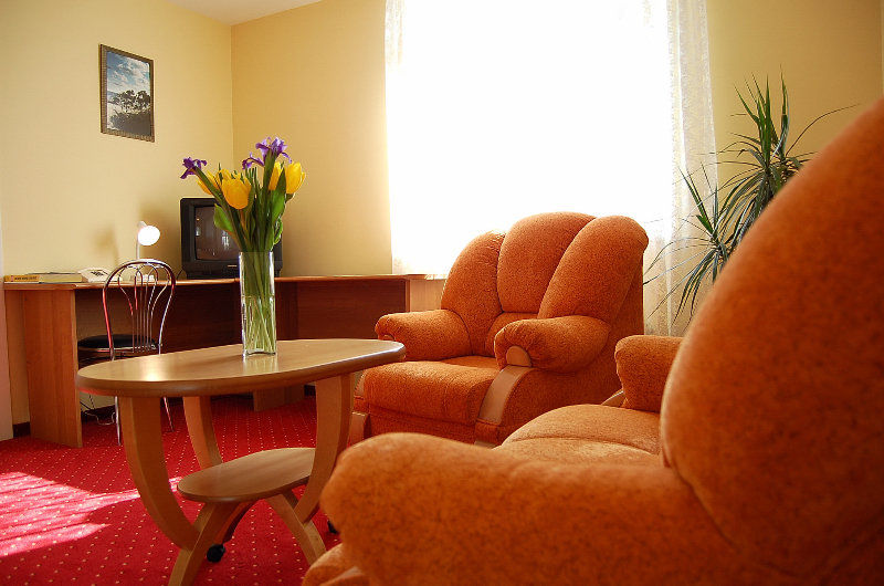 Best Baltic Hotel Palanga Eksteriør billede