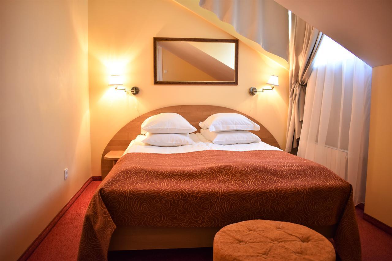 Best Baltic Hotel Palanga Eksteriør billede