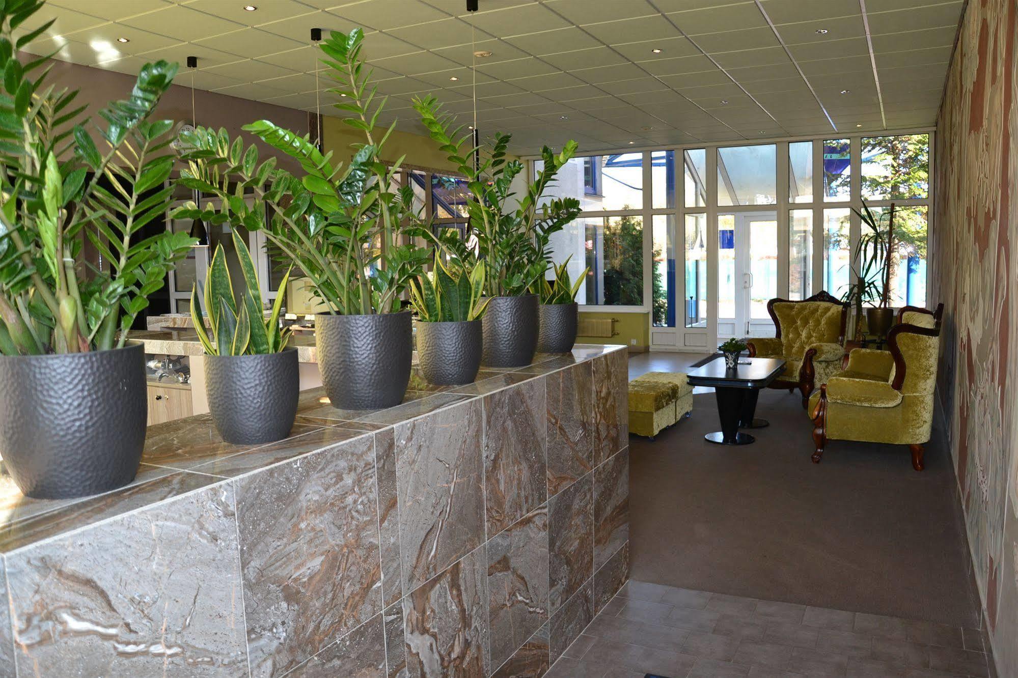 Best Baltic Hotel Palanga Eksteriør billede