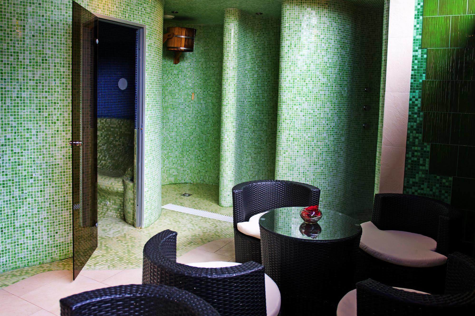 Best Baltic Hotel Palanga Eksteriør billede
