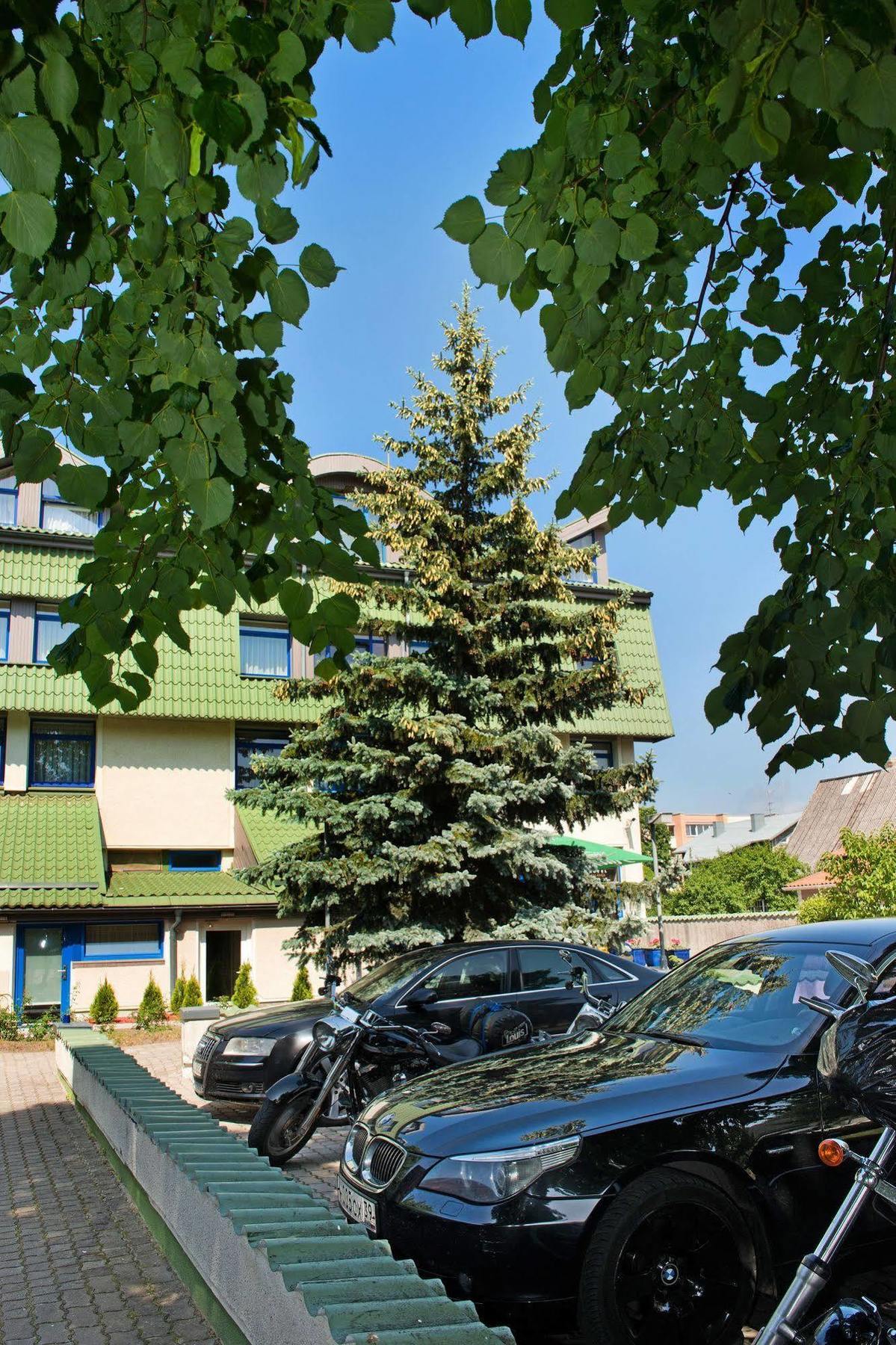 Best Baltic Hotel Palanga Eksteriør billede