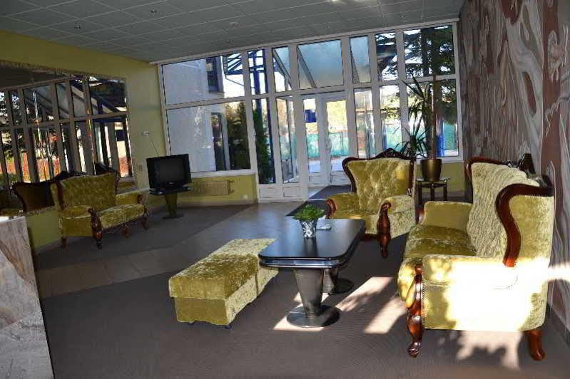 Best Baltic Hotel Palanga Eksteriør billede