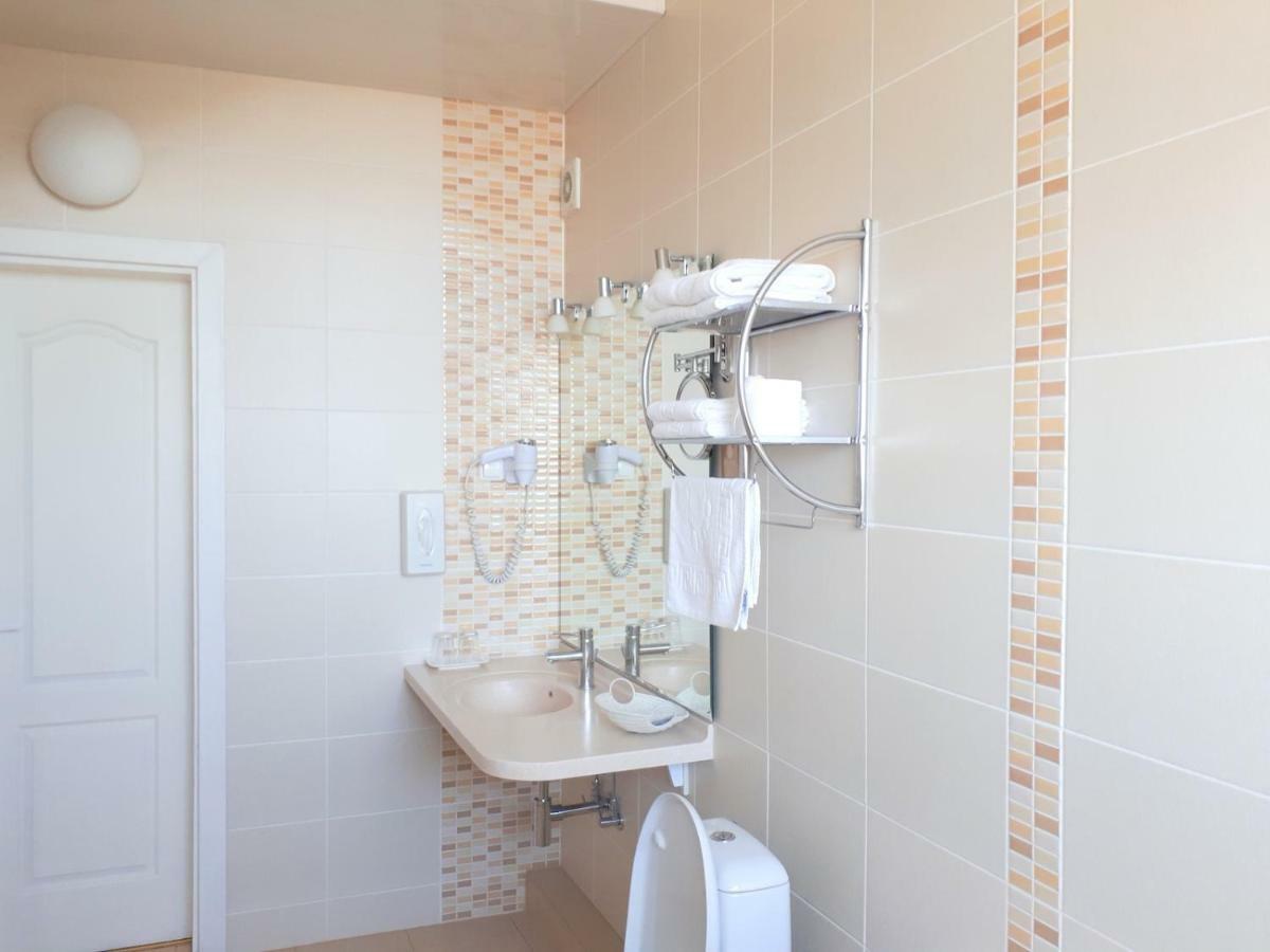 Best Baltic Hotel Palanga Eksteriør billede