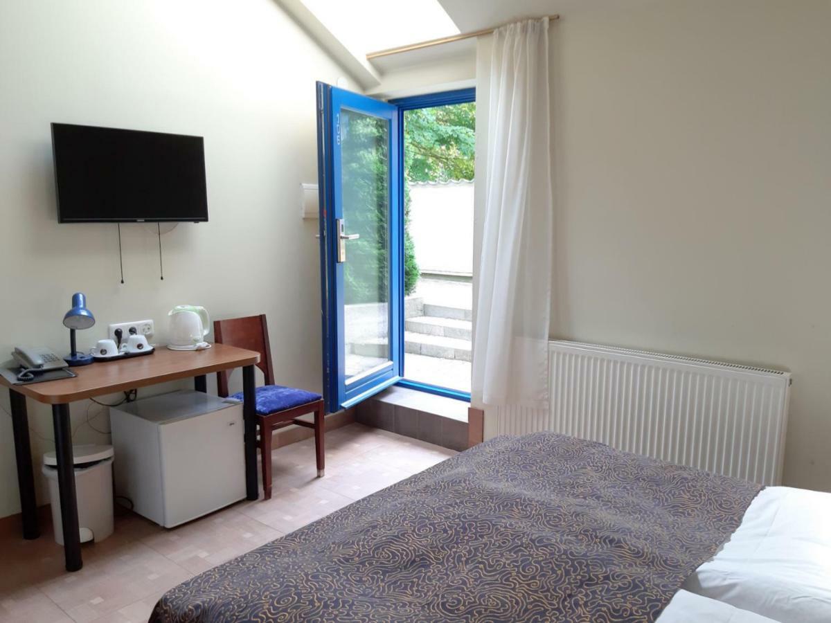 Best Baltic Hotel Palanga Eksteriør billede