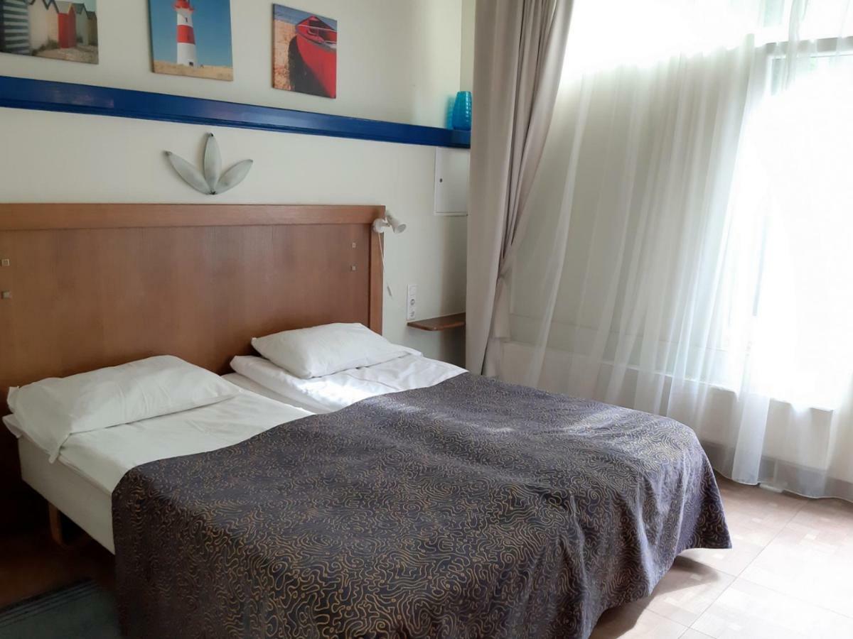 Best Baltic Hotel Palanga Eksteriør billede