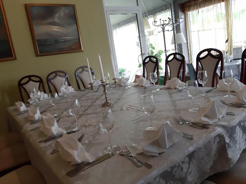 Best Baltic Hotel Palanga Eksteriør billede